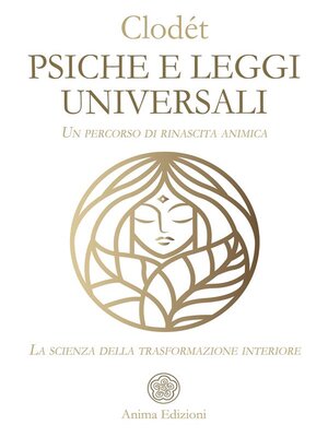 cover image of Psiche e Leggi Universali